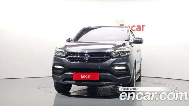 KG_Mobility_Ssangyong Rexton 2020 thumb 3