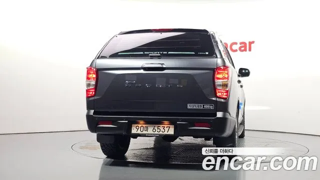KG_Mobility_Ssangyong Rexton 2020 thumb 4