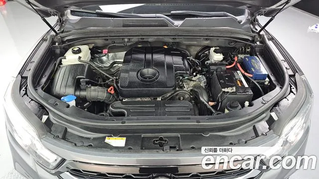 KG_Mobility_Ssangyong Rexton 2020 thumb 6