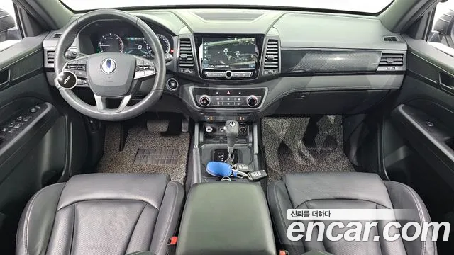 KG_Mobility_Ssangyong Rexton 2020 thumb 7