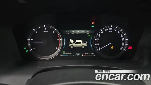 KG_Mobility_Ssangyong Rexton 2020 thumb 8