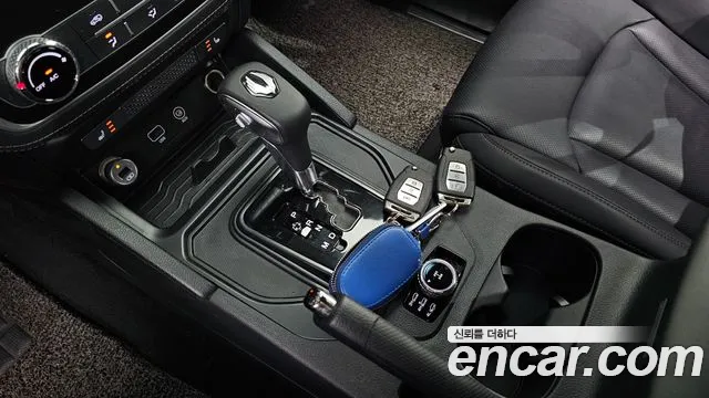 KG_Mobility_Ssangyong Rexton 2020 thumb 9