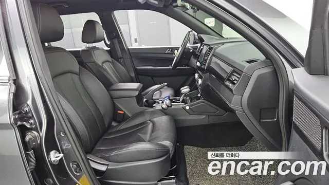 KG_Mobility_Ssangyong Rexton 2020 thumb 12