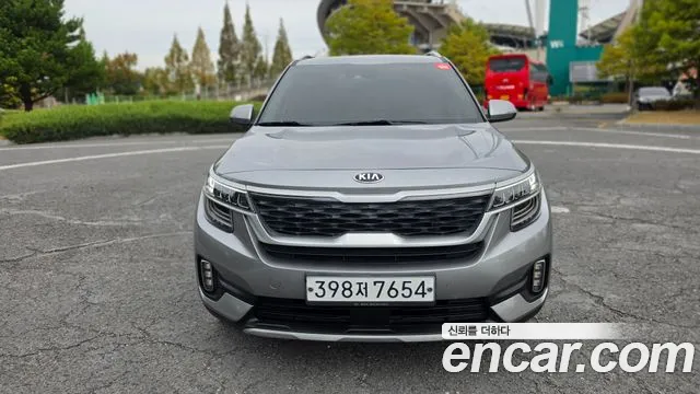 Kia Seltos 2020 thumb 2