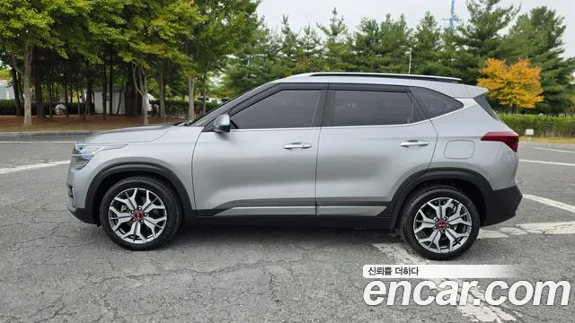 Kia Seltos 2020 thumb 3