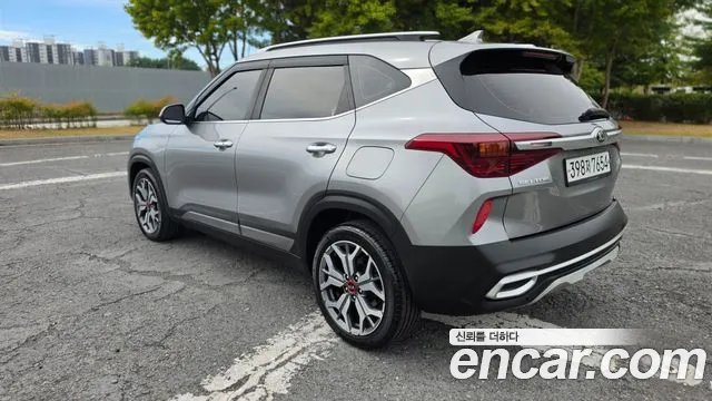 Kia Seltos 2020 thumb 4