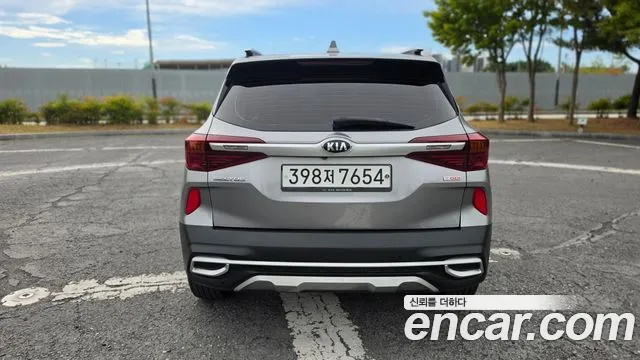 Kia Seltos 2020 thumb 5