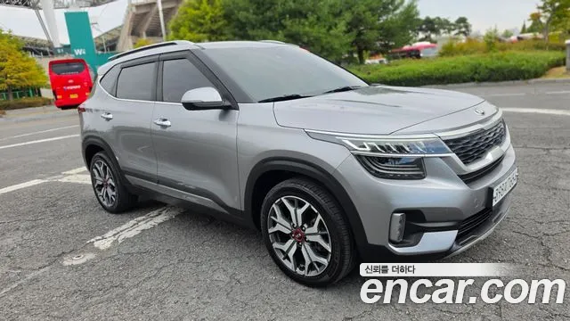 Kia Seltos 2020 thumb 8