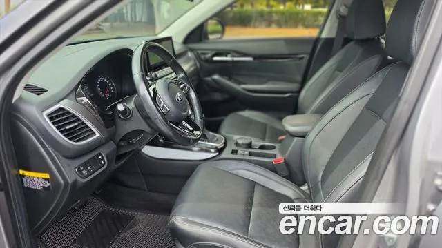 Kia Seltos 2020 thumb 10