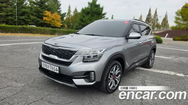 Kia Seltos 2020 thumb 12