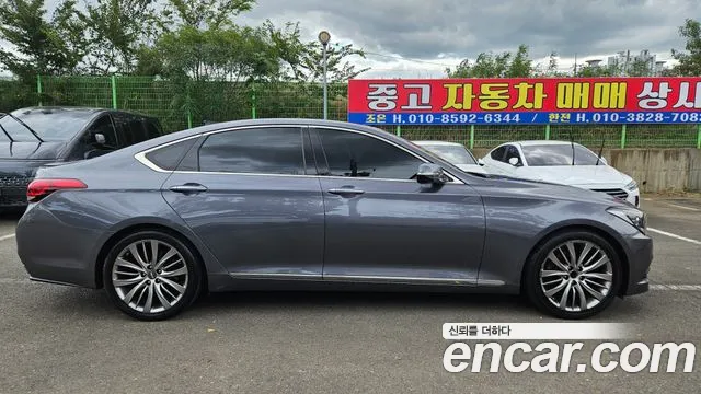Hyundai Genesis 2016 thumb 4