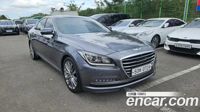 Hyundai Genesis 2016 thumb 5