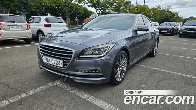 Hyundai Genesis 2016 thumb 6