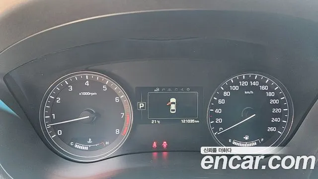 Hyundai Genesis 2016 thumb 9