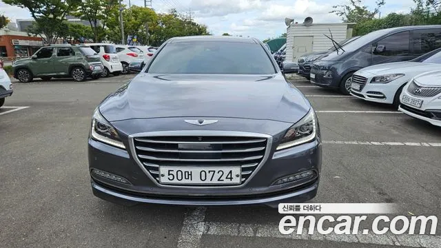 Hyundai Genesis 2016 thumb 12