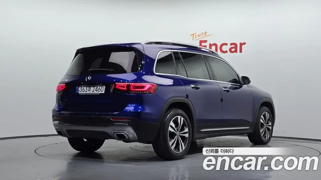 Mercedes-Benz GLB 2020 thumb 2