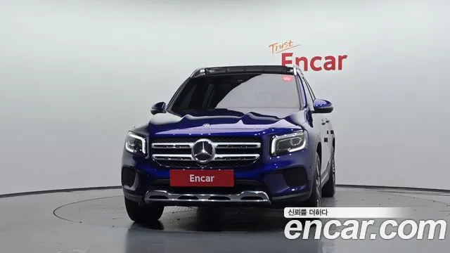 Mercedes-Benz GLB 2020 thumb 3