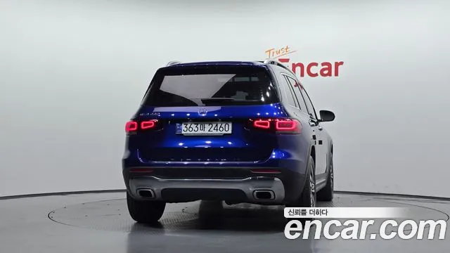 Mercedes-Benz GLB 2020 thumb 4