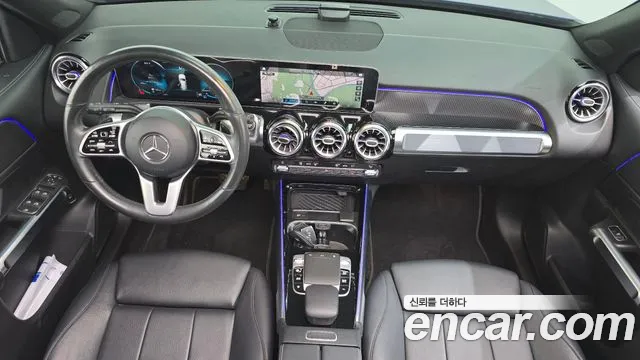 Mercedes-Benz GLB 2020 thumb 7