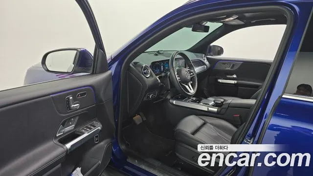 Mercedes-Benz GLB 2020 thumb 10