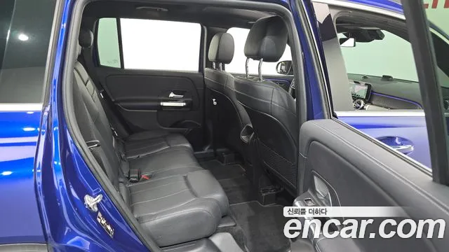 Mercedes-Benz GLB 2020 thumb 11