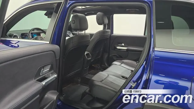 Mercedes-Benz GLB 2020 thumb 12