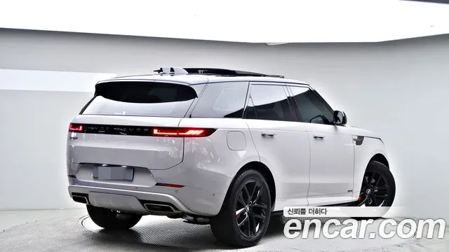 Land Rover Range Rover Sport 2025 thumb 2
