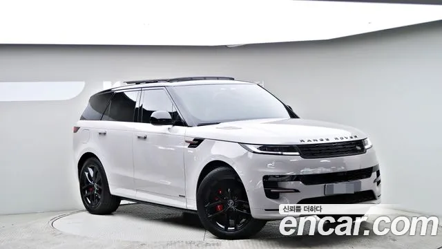 Land Rover Range Rover Sport 2025 thumb 3