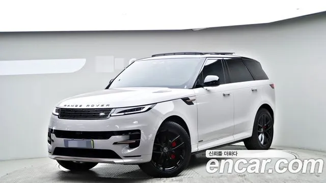 Land Rover Range Rover Sport 2025 thumb 11