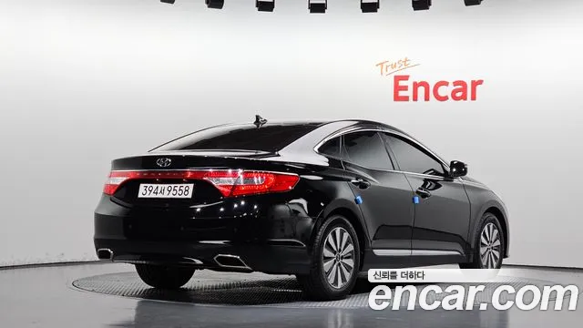 Hyundai Grandeur 2014 thumb 2