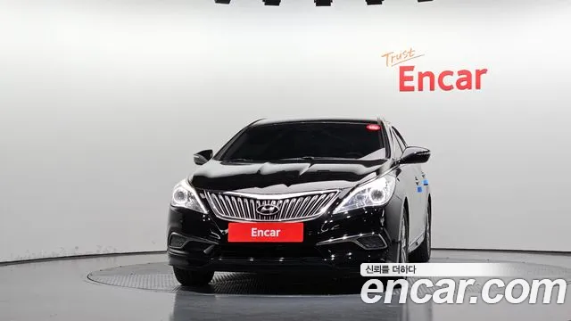 Hyundai Grandeur 2014 thumb 3