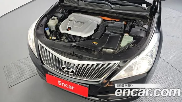 Hyundai Grandeur 2014 thumb 6