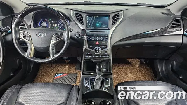 Hyundai Grandeur 2014 thumb 7