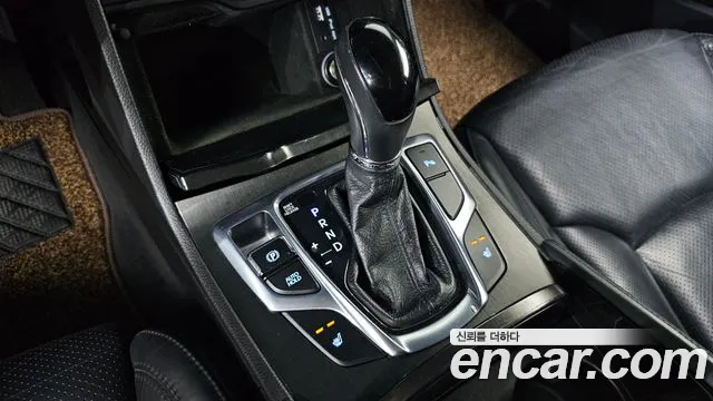 Hyundai Grandeur 2014 thumb 9