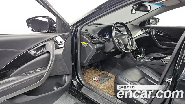Hyundai Grandeur 2014 thumb 10