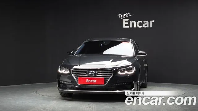Hyundai Grandeur 2018 thumb 2