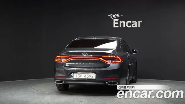 Hyundai Grandeur 2018 thumb 3