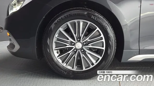 Hyundai Grandeur 2018 thumb 4