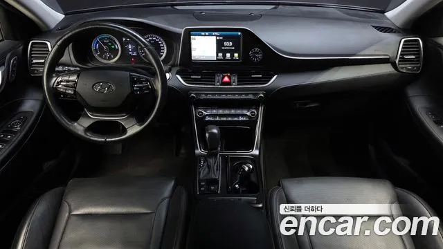 Hyundai Grandeur 2018 thumb 6