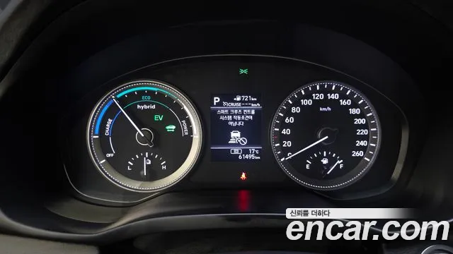 Hyundai Grandeur 2018 thumb 7