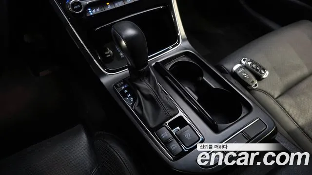 Hyundai Grandeur 2018 thumb 8