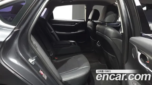 Hyundai Grandeur 2018 thumb 11