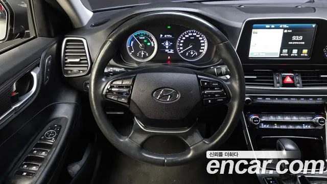 Hyundai Grandeur 2018 thumb 12