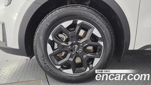 Kia Sorento 2023 thumb 5