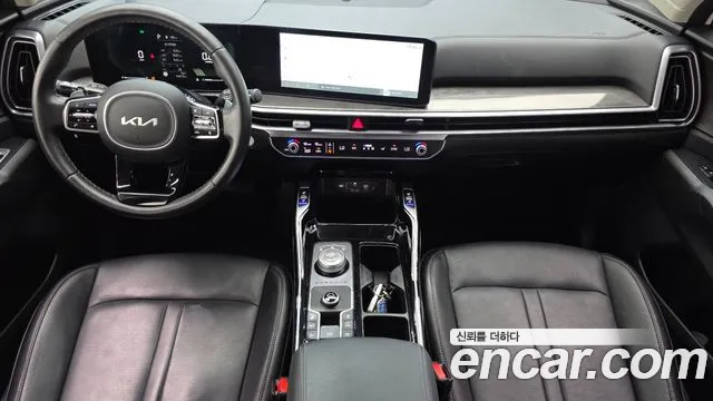Kia Sorento 2023 thumb 7