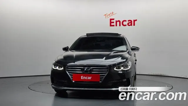 Hyundai Grandeur 2017 thumb 3