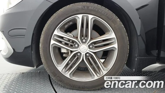 Hyundai Grandeur 2017 thumb 5