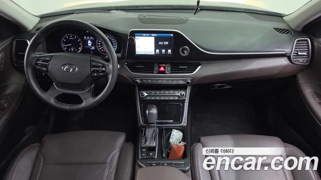 Hyundai Grandeur 2017 thumb 7