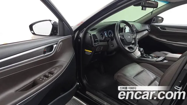 Hyundai Grandeur 2017 thumb 10
