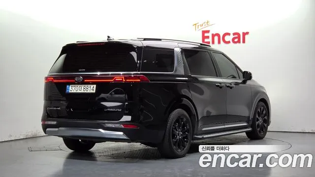 Kia Carnival 2020 thumb 2